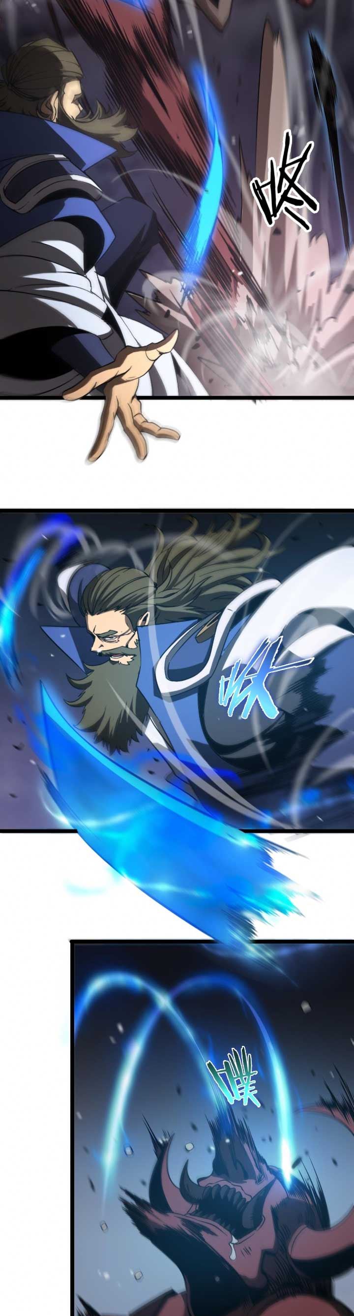 World’s Apocalypse Online Chapter 119 Gambar 20