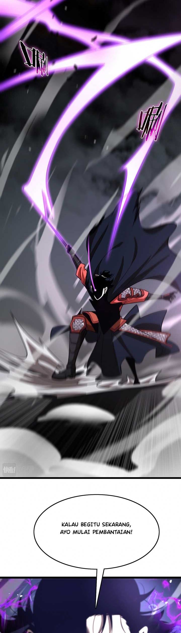 World’s Apocalypse Online Chapter 119 Gambar 28