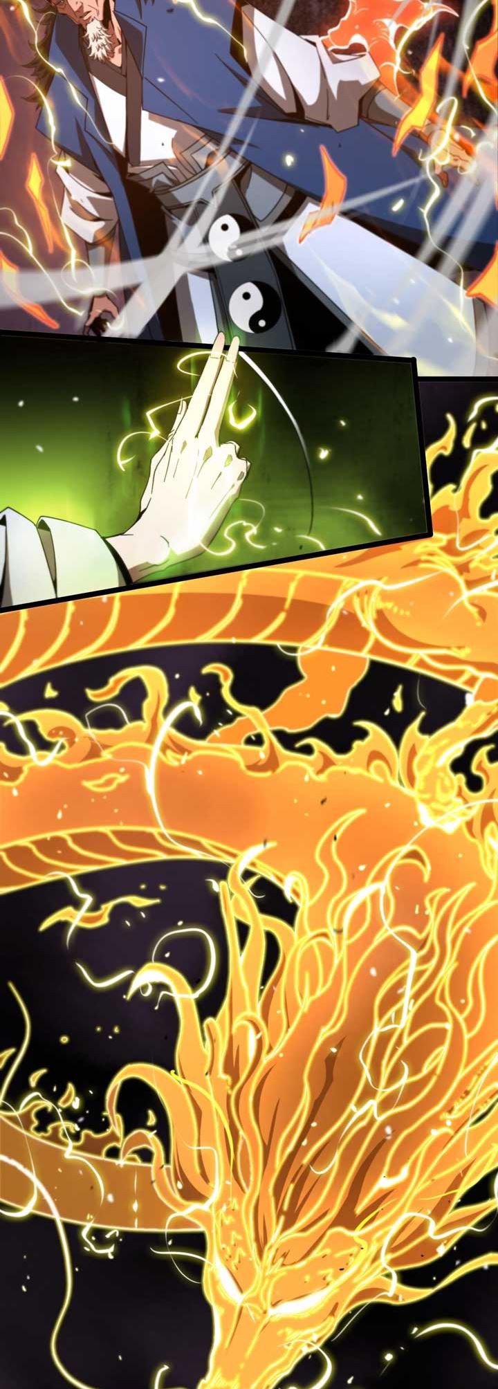 World’s Apocalypse Online Chapter 122 Gambar 8