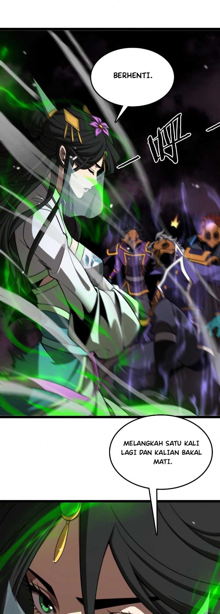 World’s Apocalypse Online Chapter 122 Gambar 24