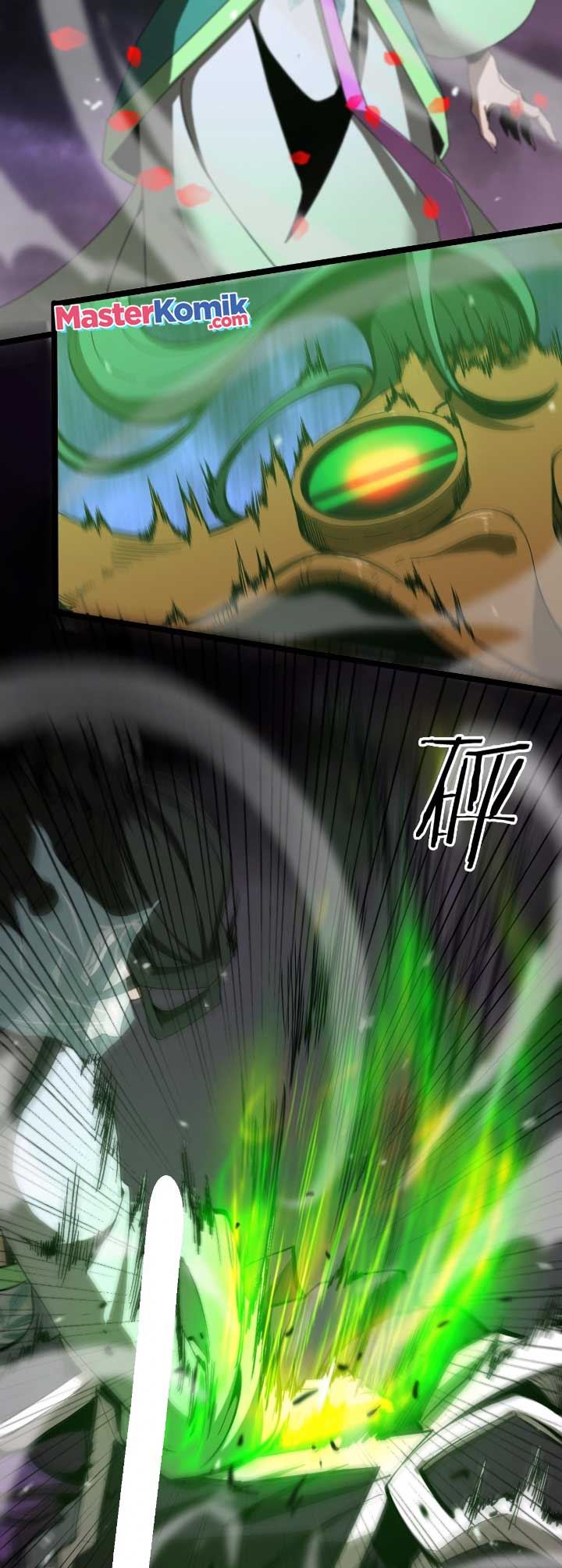 World’s Apocalypse Online Chapter 122 Gambar 28