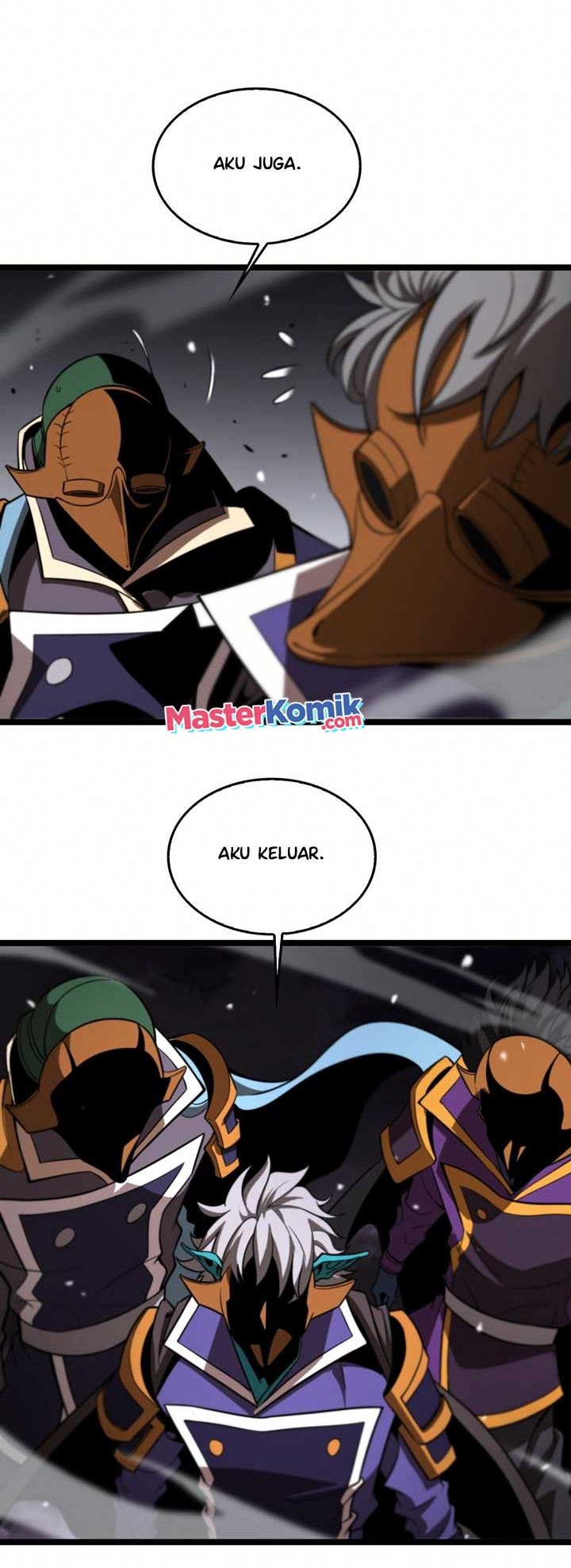 World’s Apocalypse Online Chapter 122 Gambar 33
