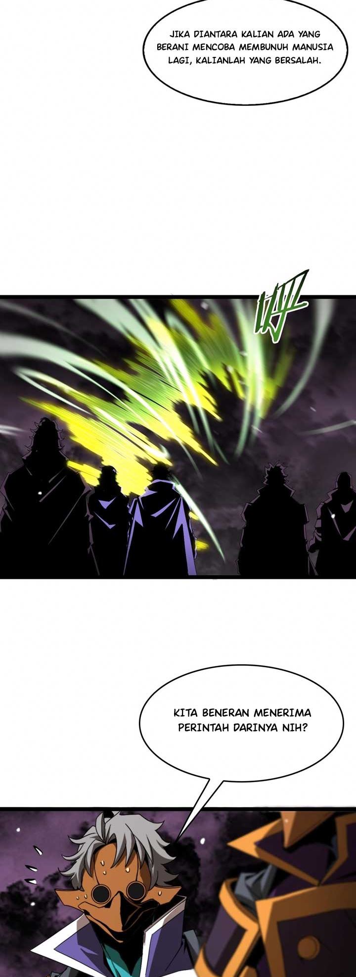 World’s Apocalypse Online Chapter 122 Gambar 35