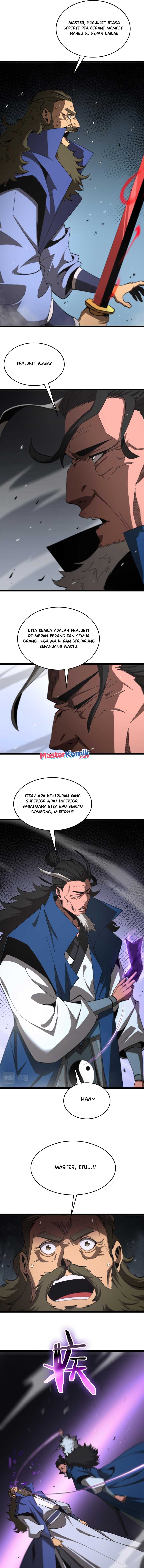 World’s Apocalypse Online Chapter 124 Gambar 7