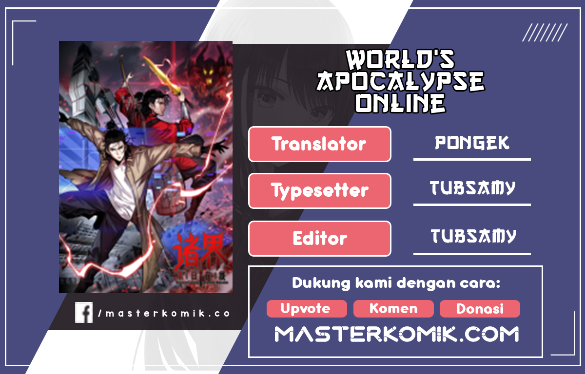 World’s Apocalypse Online Chapter 128 Gambar 1