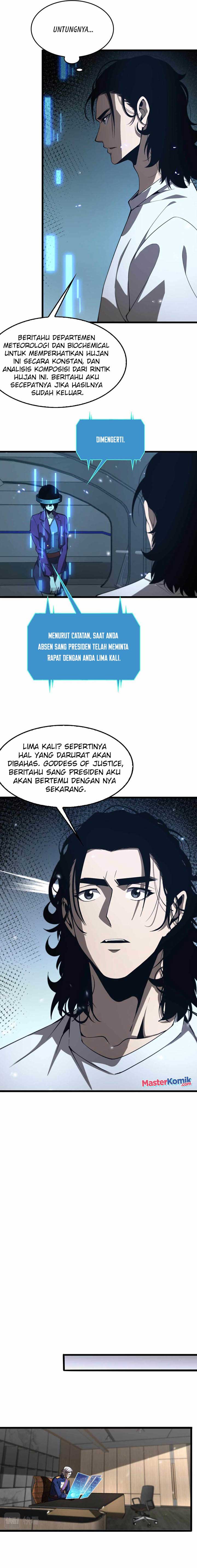 World’s Apocalypse Online Chapter 128 Gambar 4