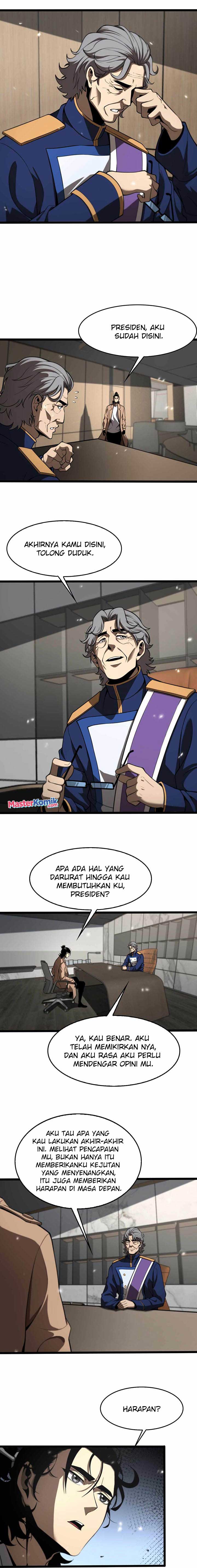 World’s Apocalypse Online Chapter 128 Gambar 5