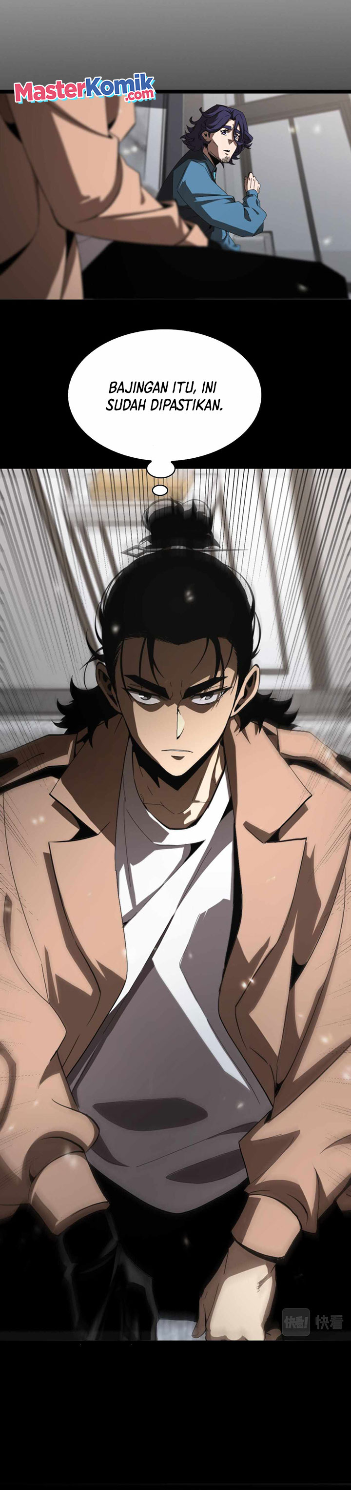 World’s Apocalypse Online Chapter 130 Gambar 4