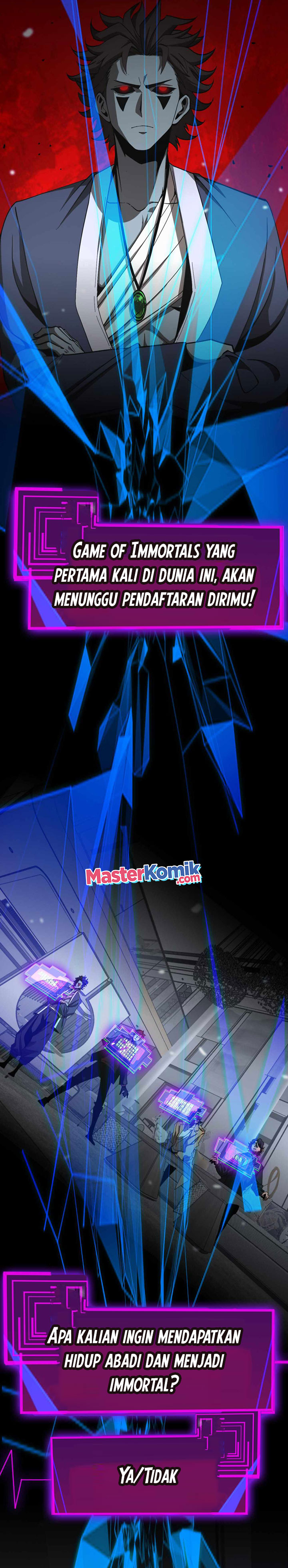 World’s Apocalypse Online Chapter 130 Gambar 7