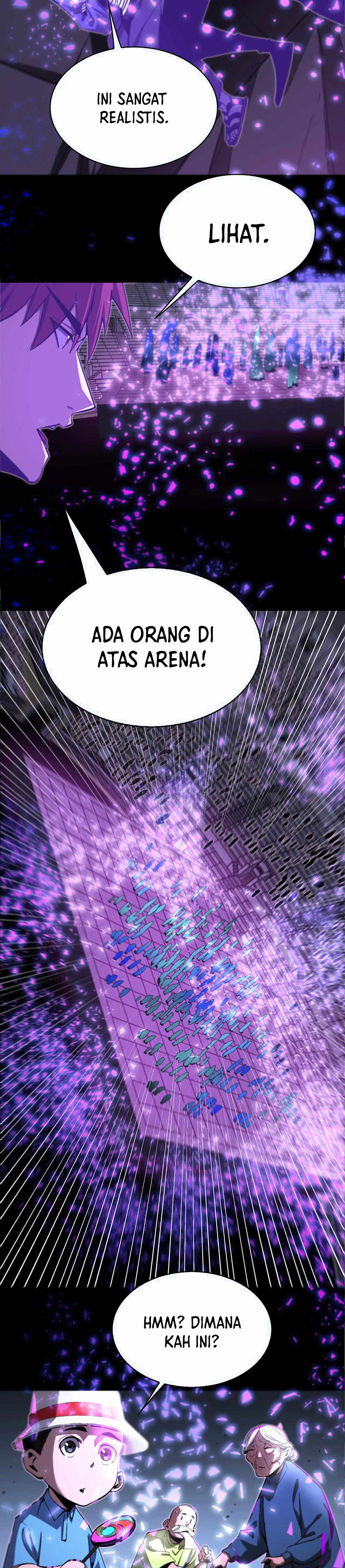 World’s Apocalypse Online Chapter 130 Gambar 12