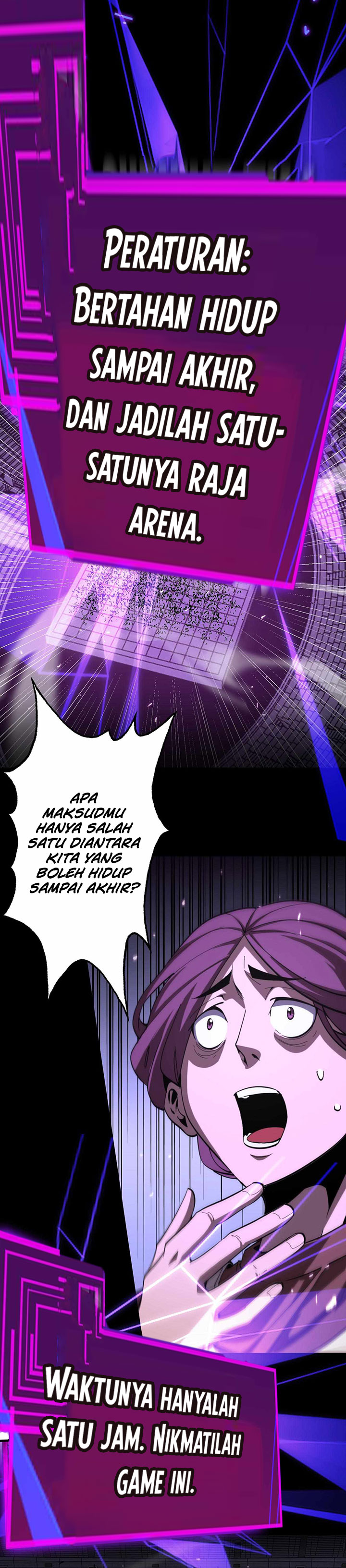 World’s Apocalypse Online Chapter 130 Gambar 14