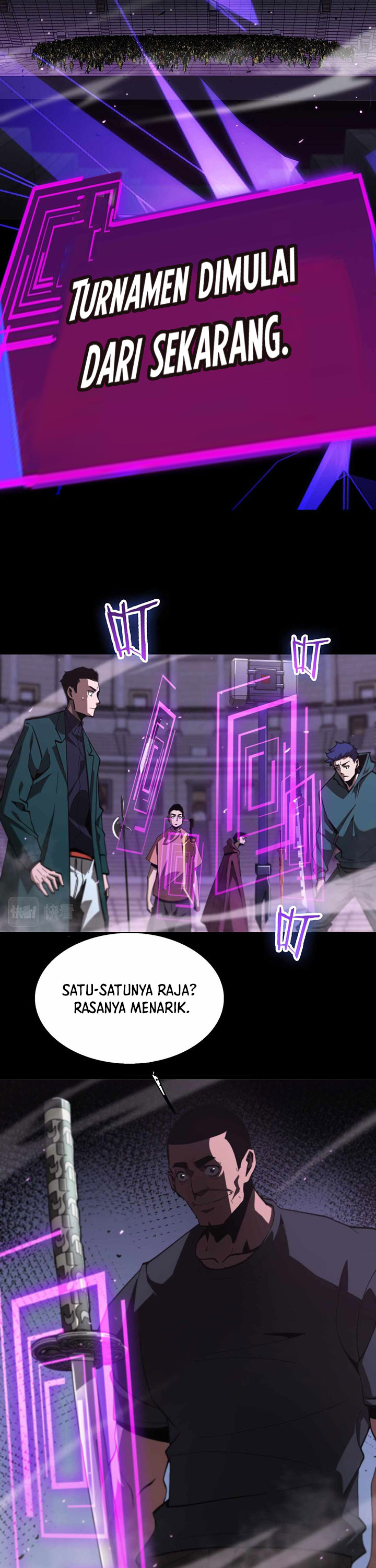 World’s Apocalypse Online Chapter 130 Gambar 15