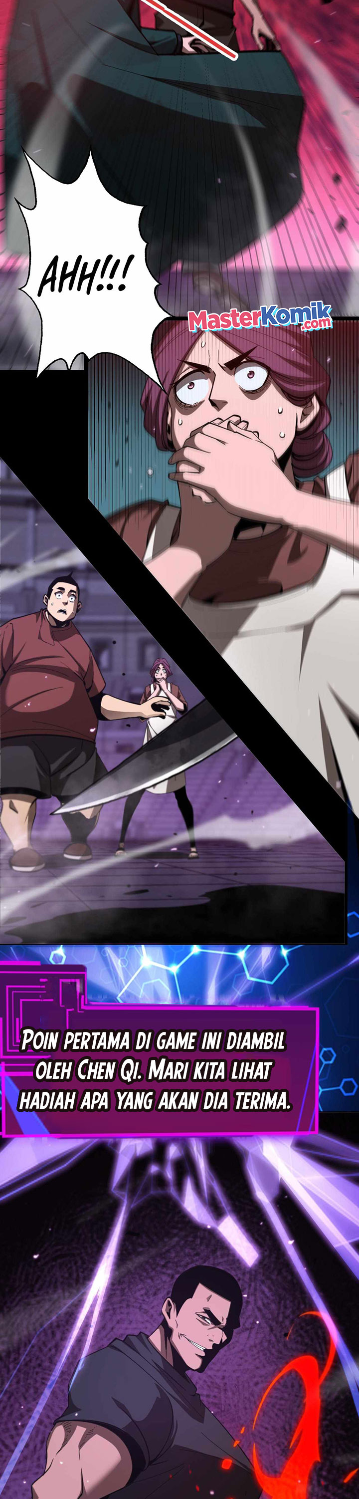 World’s Apocalypse Online Chapter 130 Gambar 18