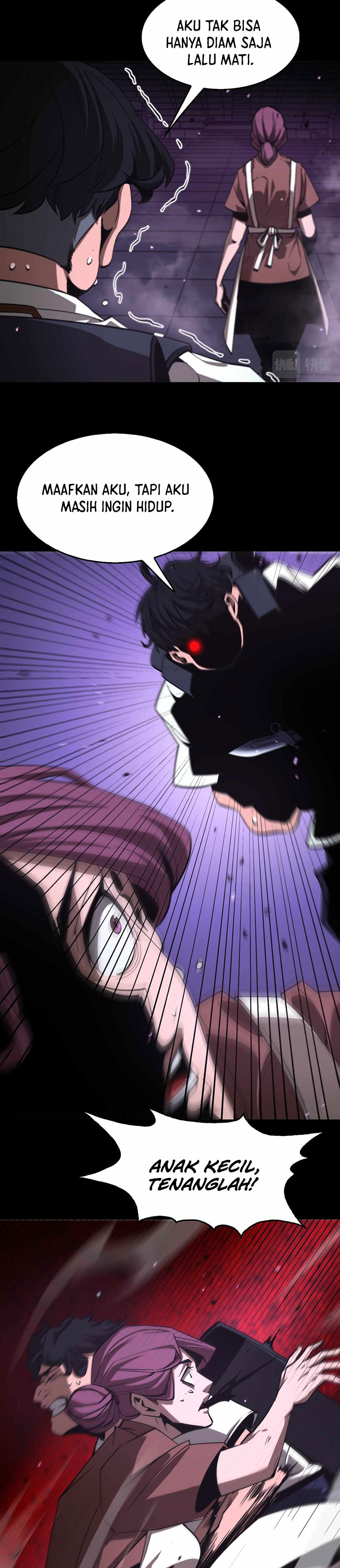 World’s Apocalypse Online Chapter 130 Gambar 23