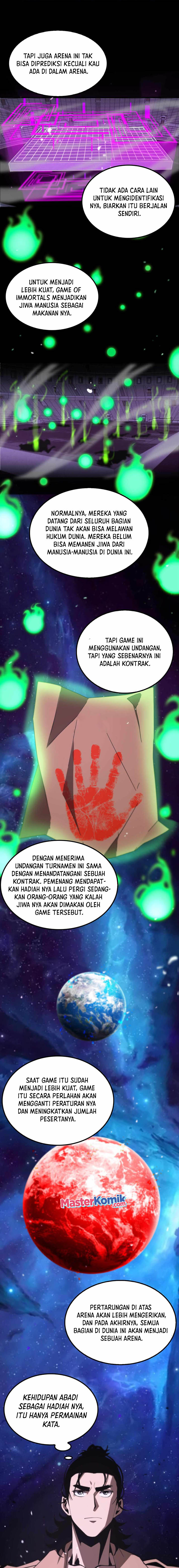 World’s Apocalypse Online Chapter 131 Gambar 5