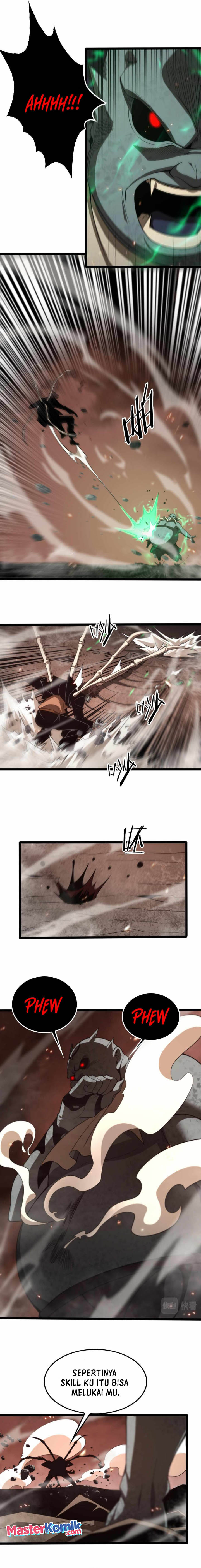 World’s Apocalypse Online Chapter 138 Gambar 4