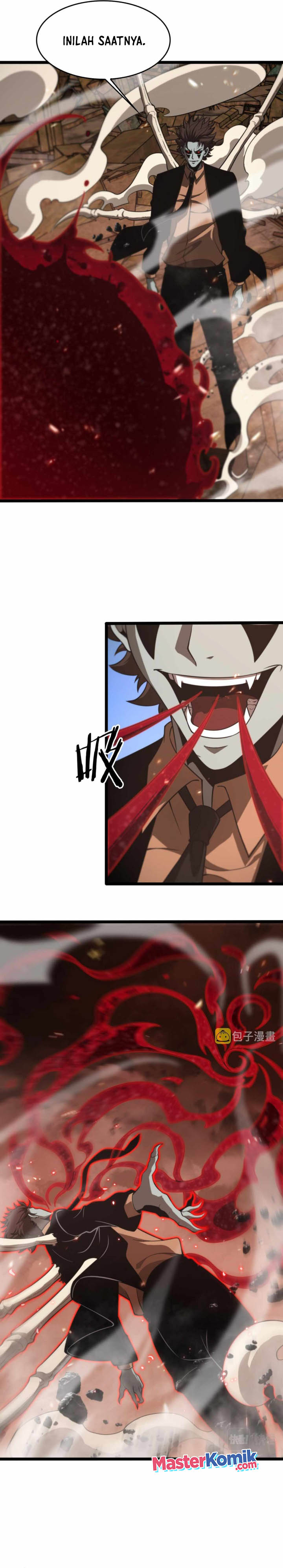 World’s Apocalypse Online Chapter 138 Gambar 8