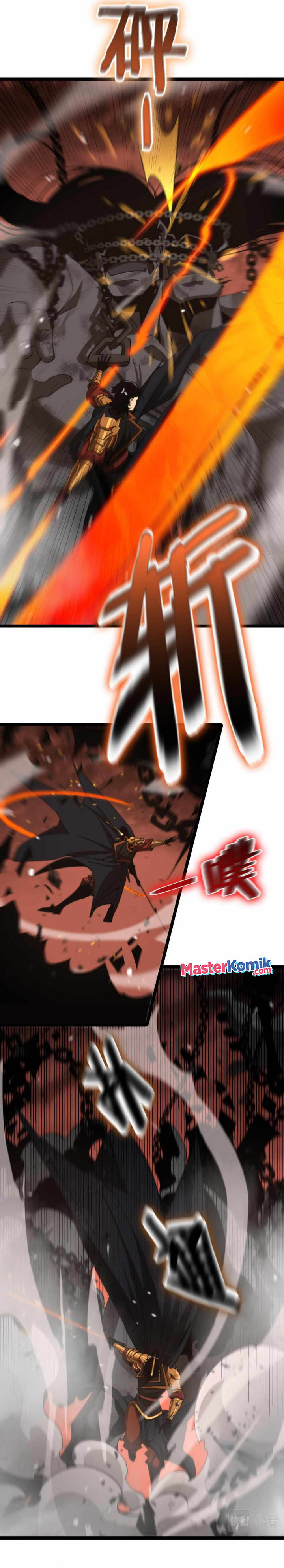 World’s Apocalypse Online Chapter 142 Gambar 6