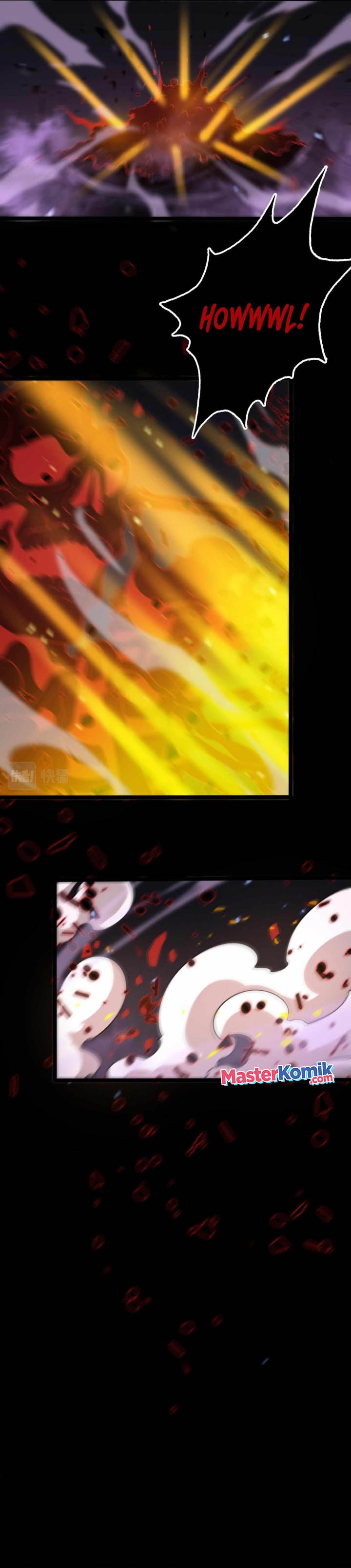 World’s Apocalypse Online Chapter 142 Gambar 13