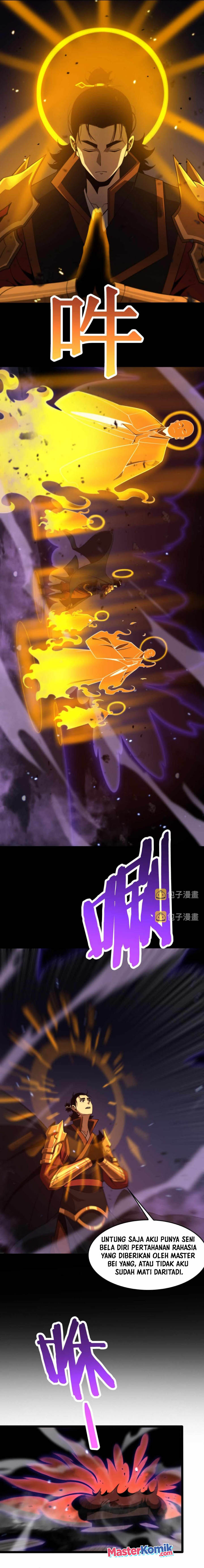 World’s Apocalypse Online Chapter 142 Gambar 14