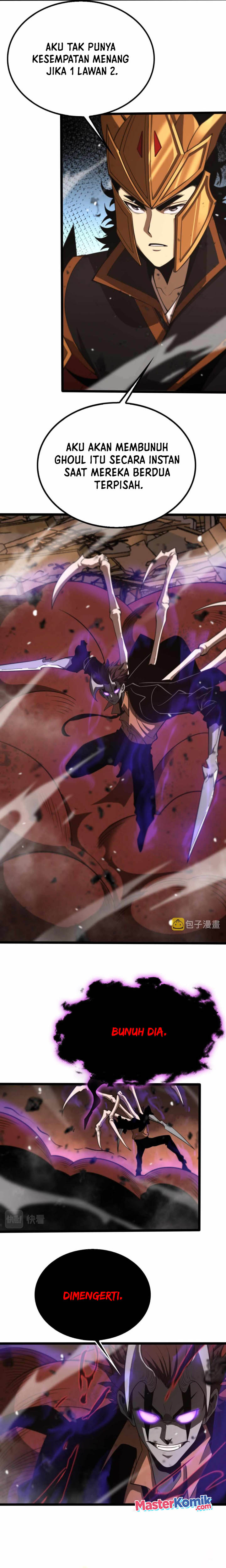 World’s Apocalypse Online Chapter 143 Gambar 3