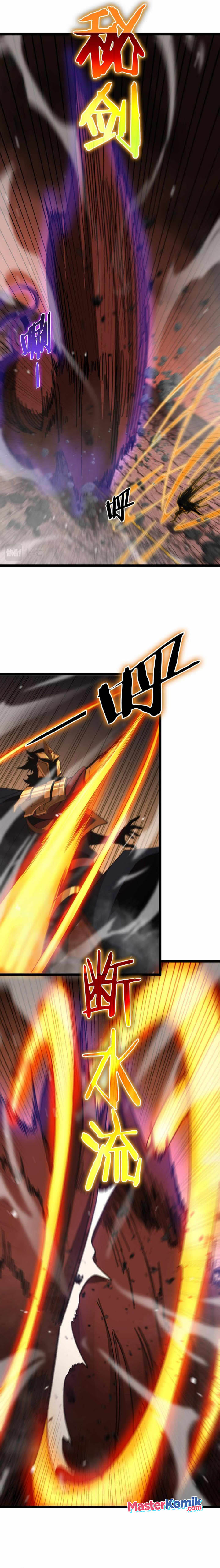 World’s Apocalypse Online Chapter 143 Gambar 7