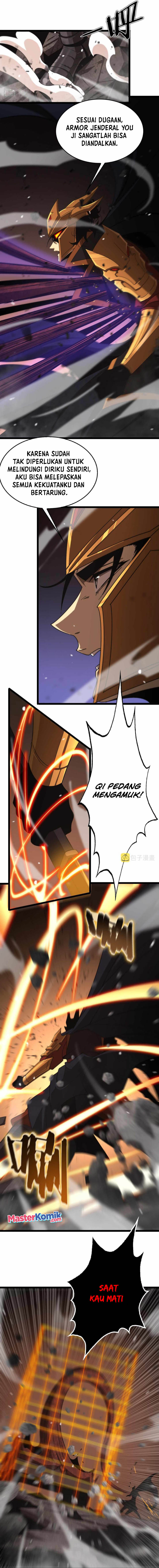 World’s Apocalypse Online Chapter 143 Gambar 9