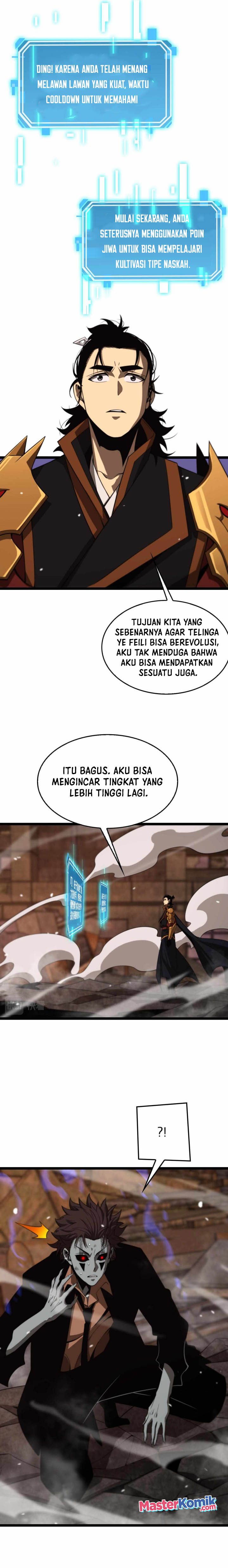World’s Apocalypse Online Chapter 143 Gambar 12