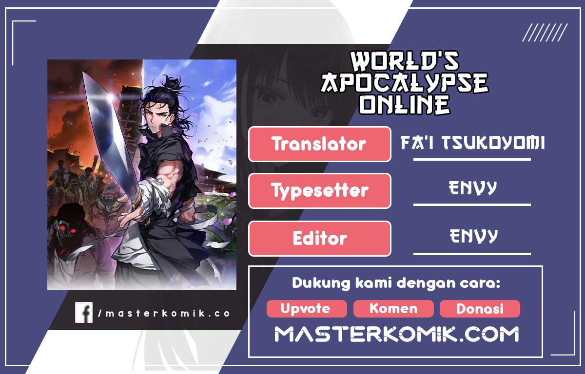 World’s Apocalypse Online Chapter 145 Gambar 1