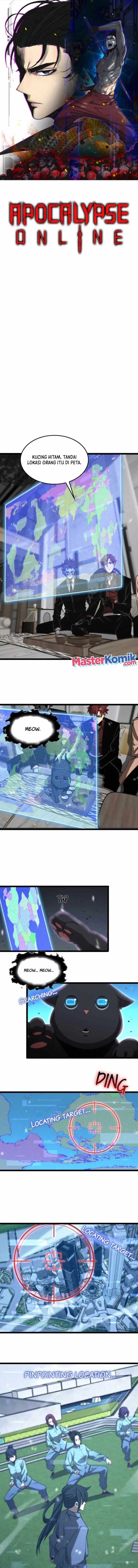 World’s Apocalypse Online Chapter 146 Gambar 2