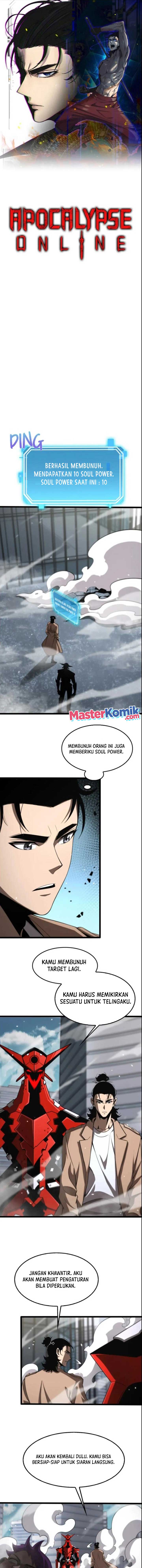 World’s Apocalypse Online Chapter 147 Gambar 2