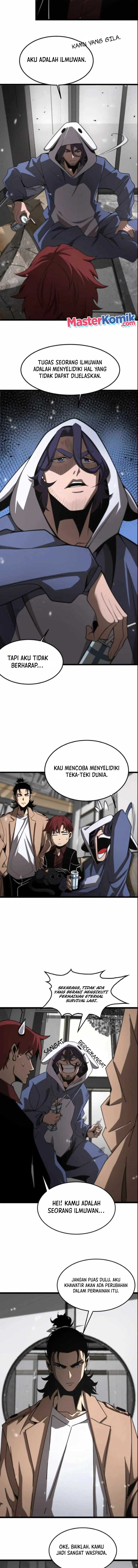World’s Apocalypse Online Chapter 147 Gambar 8