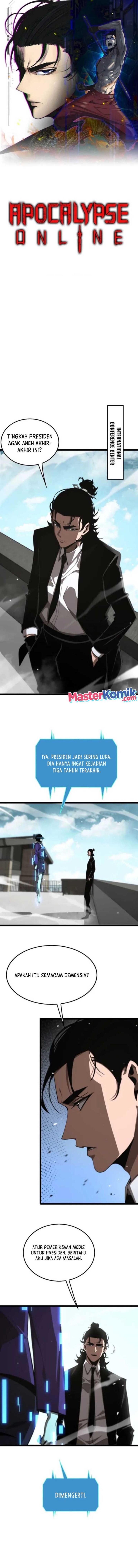World’s Apocalypse Online Chapter 150 Gambar 2