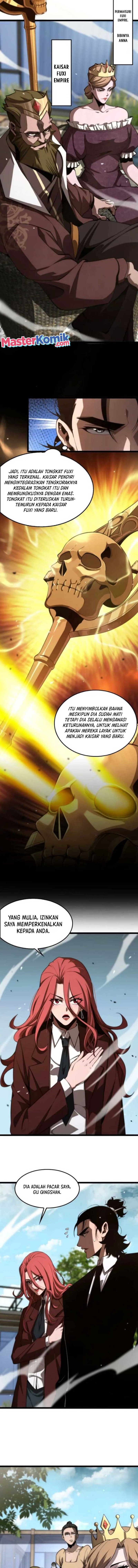 World’s Apocalypse Online Chapter 150 Gambar 5