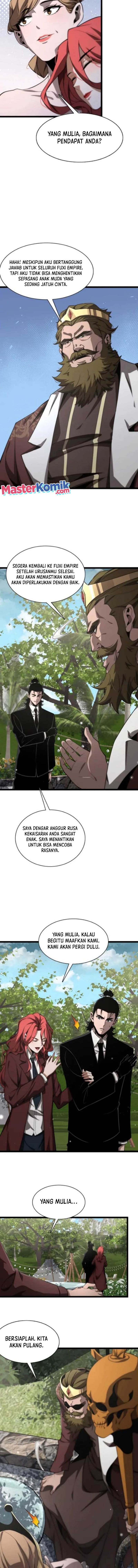 World’s Apocalypse Online Chapter 150 Gambar 9