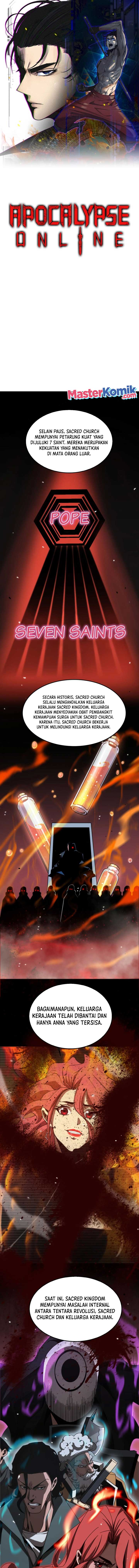 World’s Apocalypse Online Chapter 153 Gambar 2