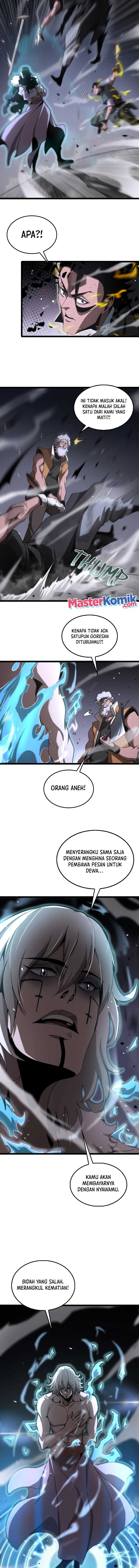 World’s Apocalypse Online Chapter 153 Gambar 6