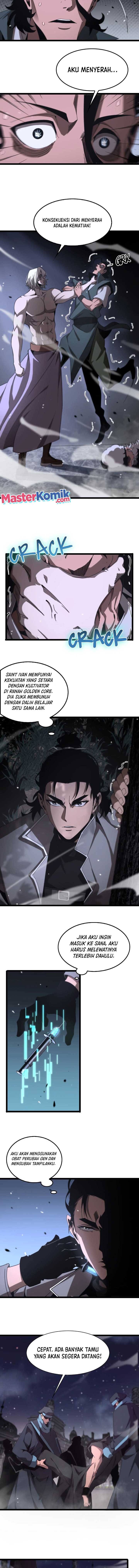 World’s Apocalypse Online Chapter 153 Gambar 9