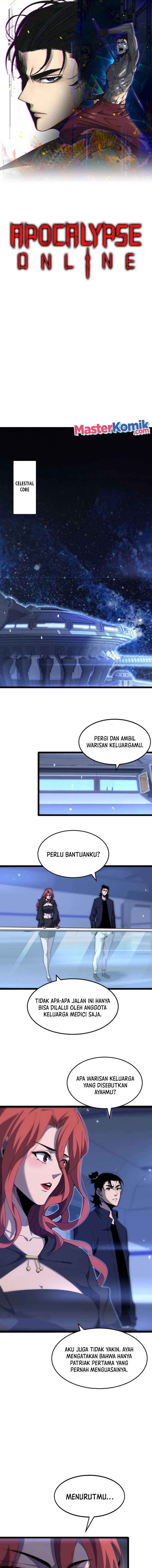 World’s Apocalypse Online Chapter 167 Gambar 2