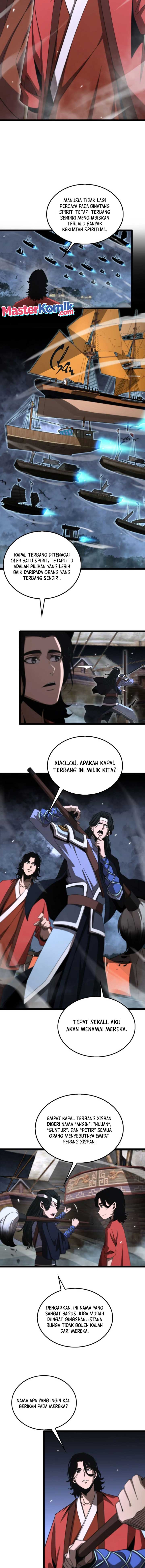 World’s Apocalypse Online Chapter 167 Gambar 5