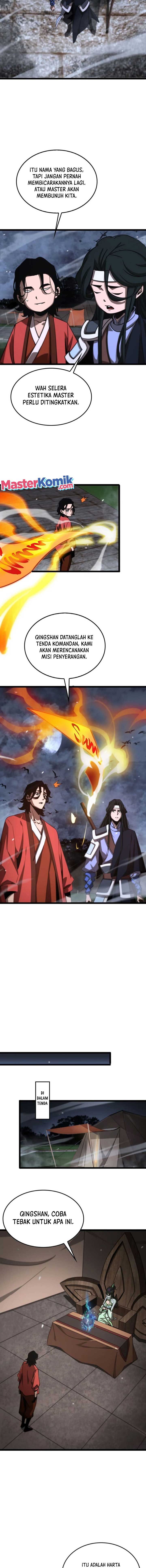 World’s Apocalypse Online Chapter 167 Gambar 7