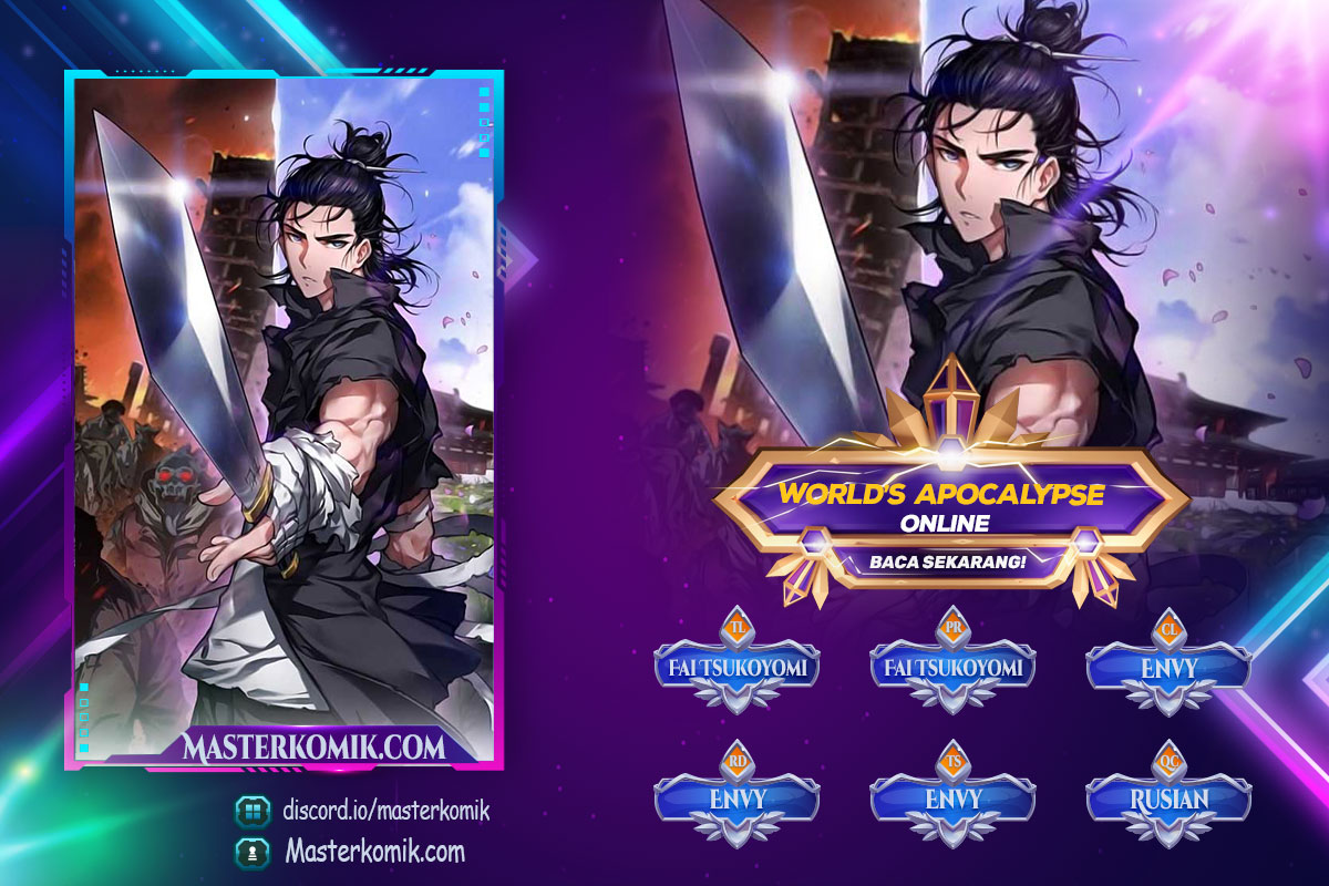World’s Apocalypse Online Chapter 168 Gambar 1
