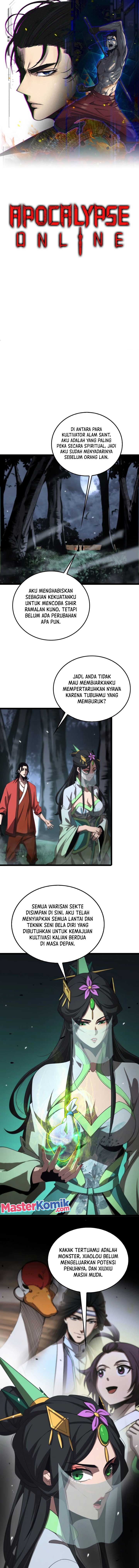 World’s Apocalypse Online Chapter 168 Gambar 2