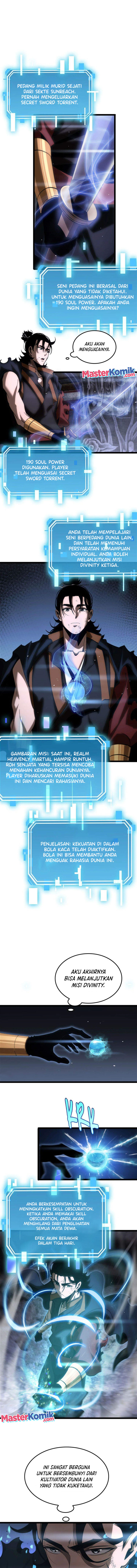 World’s Apocalypse Online Chapter 177 Gambar 2