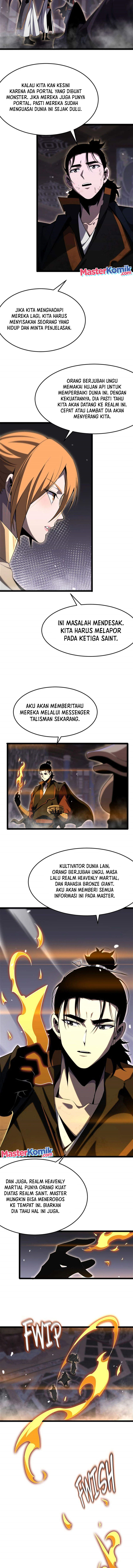 World’s Apocalypse Online Chapter 177 Gambar 5