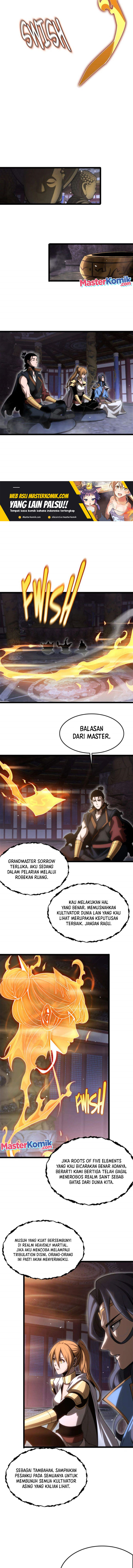 World’s Apocalypse Online Chapter 177 Gambar 6