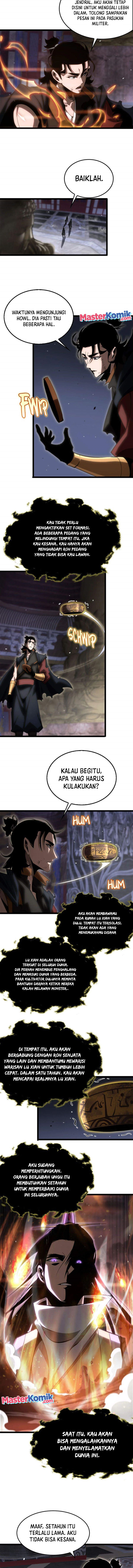 World’s Apocalypse Online Chapter 177 Gambar 7