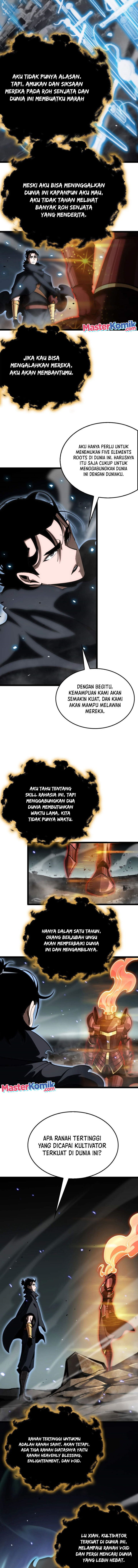 World’s Apocalypse Online Chapter 178 Gambar 10