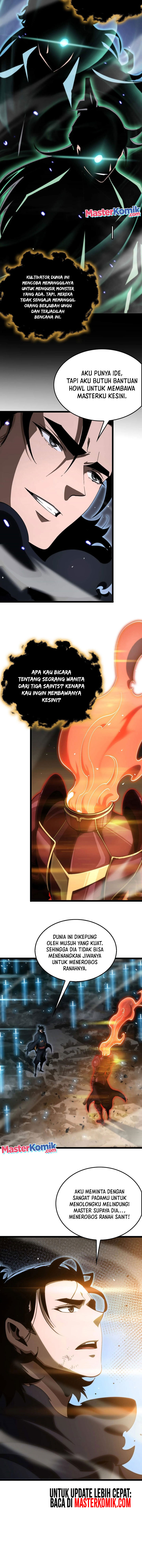 World’s Apocalypse Online Chapter 178 Gambar 11