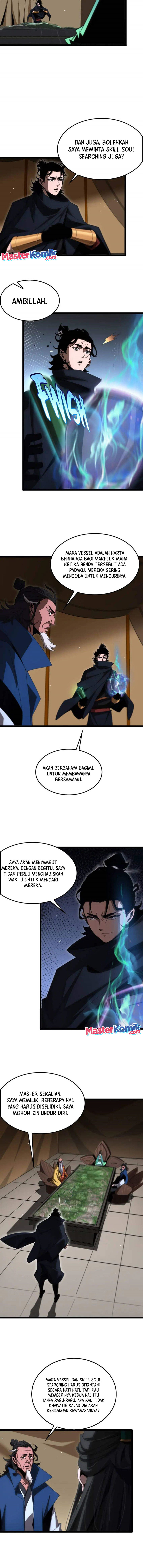 World’s Apocalypse Online Chapter 184 Gambar 3